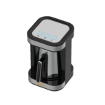 ⁦صانعة القهوة التركية – طهي عادي / بطيء MJ-TCM102⁩ - الصورة ⁦2⁩