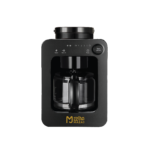 ⁦صانعة قهوة مع مطحنة مدمجة  MJ-CM6689-B⁩ - الصورة ⁦2⁩