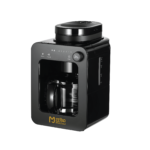 صانعة قهوة مع مطحنة مدمجة  MJ-CM6689-B