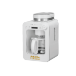 صانعة قهوة مع مطحنة مدمجة MJ-CM6689-W