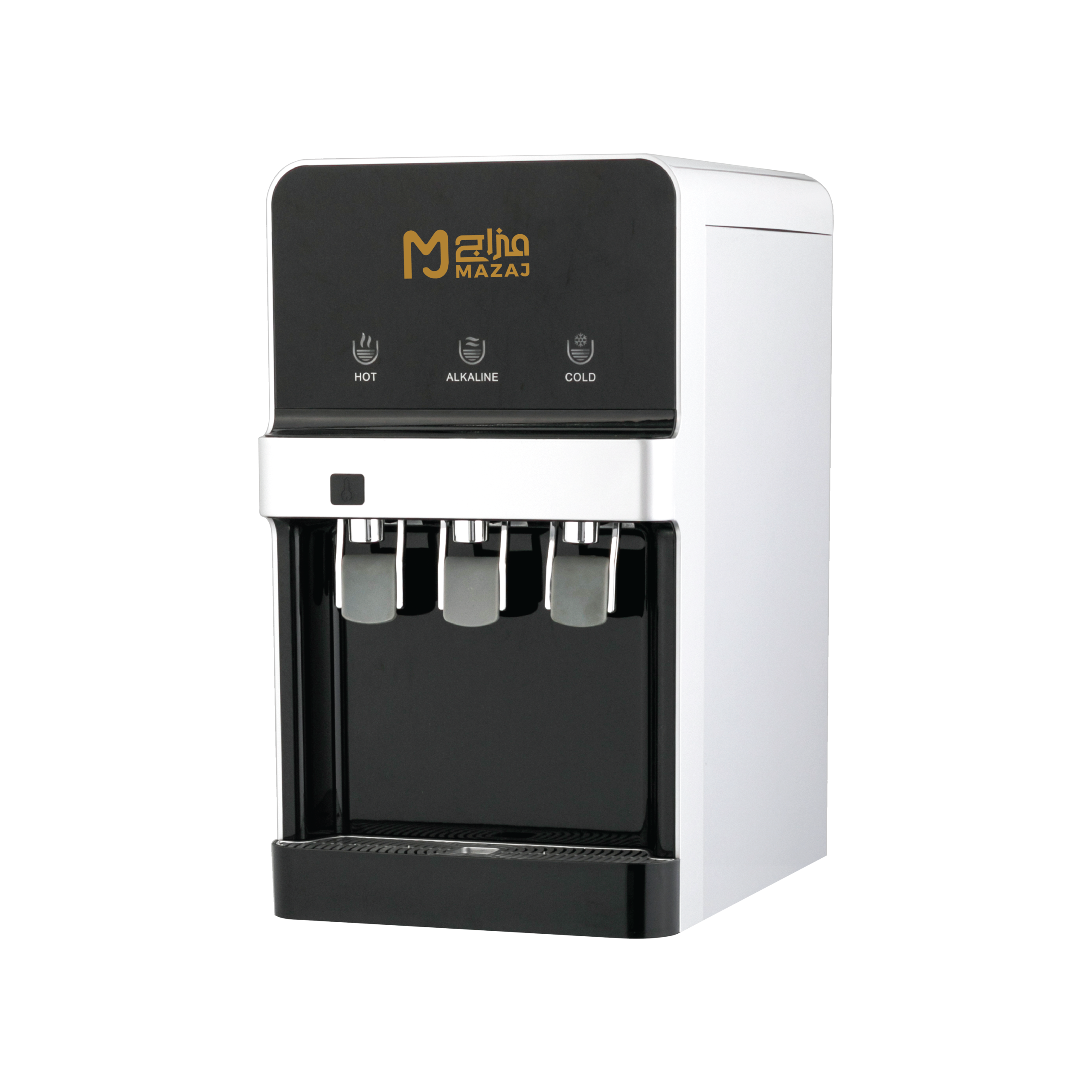 MJ-COL-RO-A1-W (1) برادة مياه بفلتر داخلي A1 ابيض - الصورة 1