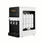 ⁦برادة مياه بفلتر داخلي A1 ابيض⁩ - الصورة ⁦2⁩