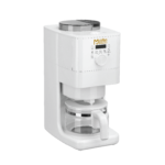 ⁦صانعة قهوة مع مطحنة مدمجة MJ-GM62-W⁩ - الصورة ⁦3⁩