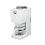 صانعة قهوة مع مطحنة مدمجة MJ-GM62-W