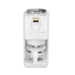 ⁦صانعة قهوة مع مطحنة مدمجة MJ-GM62-W⁩ - الصورة ⁦2⁩